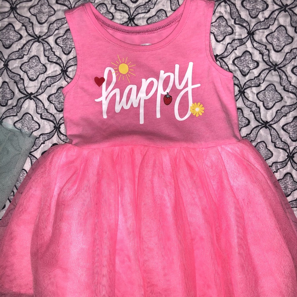 Tutu dress